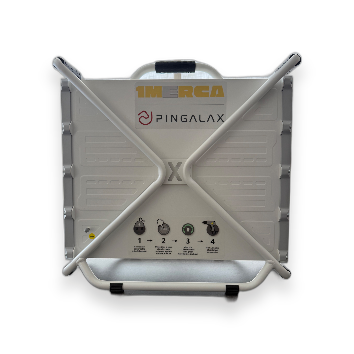 Pingalax PG3600 — front